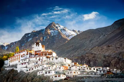 ladakh adventure tour packages